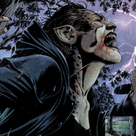 DC anuncia retorno de Greg Rucka com HQ de Mulher-Leopardo e Lince