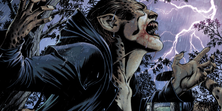 DC anuncia retorno de Greg Rucka com HQ de Mulher-Leopardo e Lince