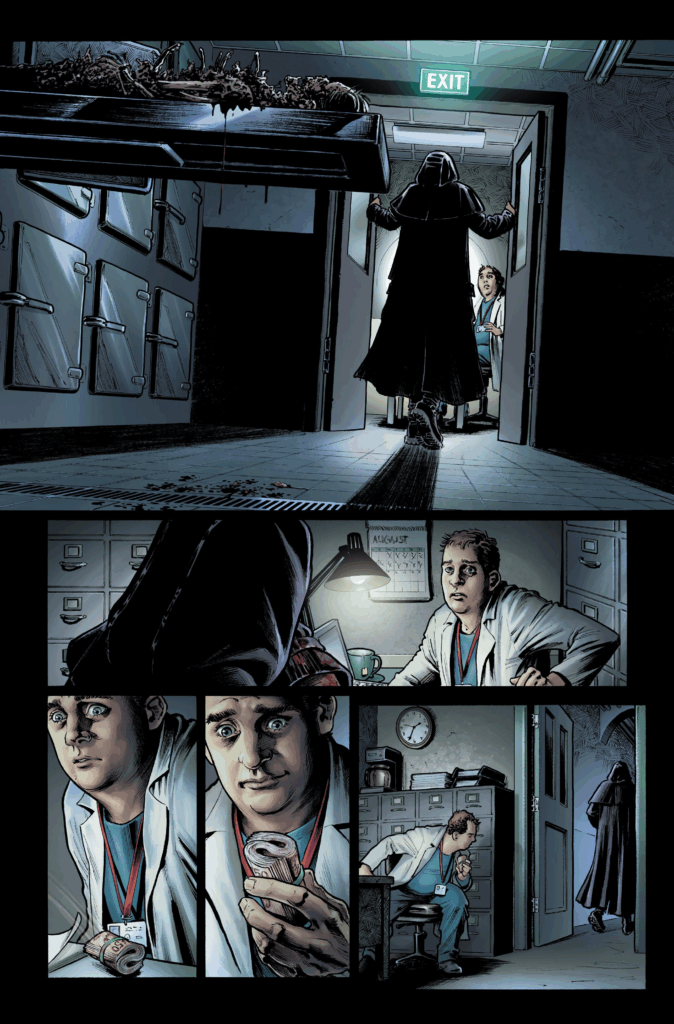 DC anuncia retorno de Greg Rucka com HQ de Mulher-Leopardo e Lince