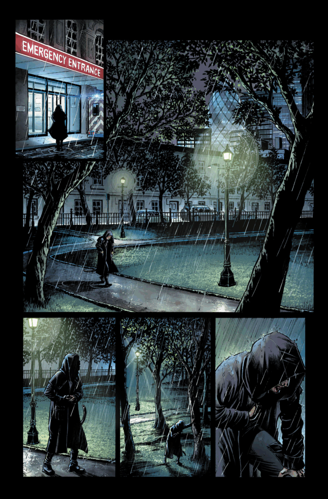 DC anuncia retorno de Greg Rucka com HQ de Mulher-Leopardo e Lince