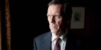 Hugh Laurie na Apple
