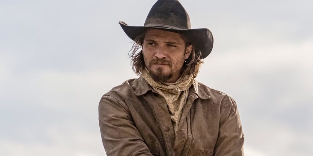 Yellowstone na CBS