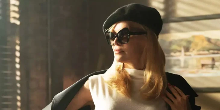 Pamela Anderson no novo Corra Que a Polícia Vem Aí!