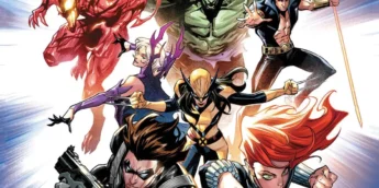 Os Novos Vingadores