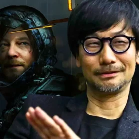 Franquia Death Stranding e Hideo Kojima