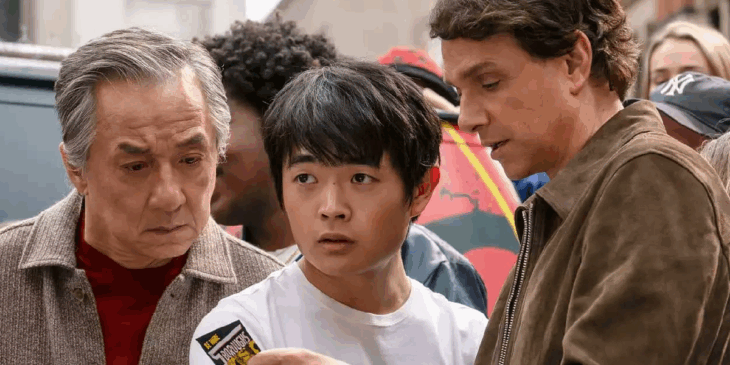 Karatê Kid: Lendas vale o ingresso? Veja o que a crítica está falando