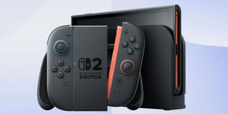 Nintendo Switch 2 estimativa vendas
