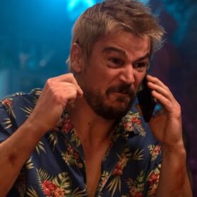 Josh Hartnett em Fight or Flight