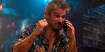 Josh Hartnett em Fight or Flight