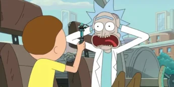 Rick & Morty nova abertura