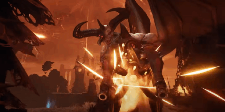 DOOM: The Dark Ages | Trailer de lançamento traz trechos inéditos da gameplay
