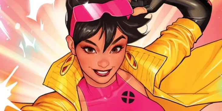 Jubileu em quadrinhos dos X-Men