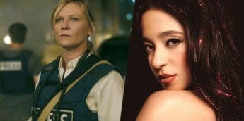 Mikey Madison e Kirsten Dunst