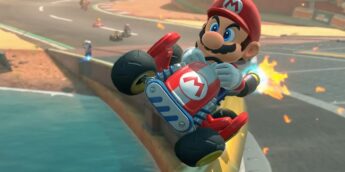 IA em Mario Kart