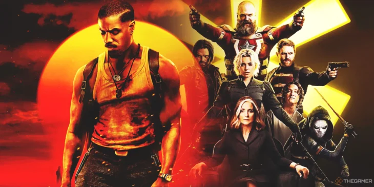 Pecadores e Thunderbolts*