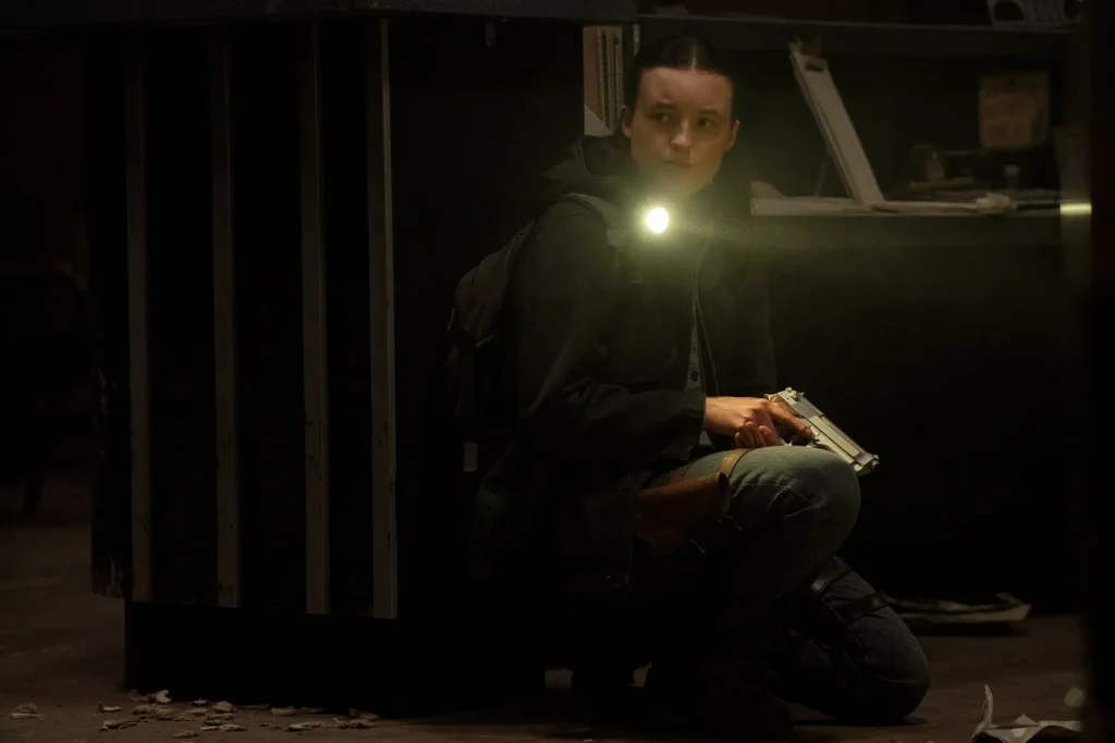Quinto episódio da segunda temporada de The Last of Us