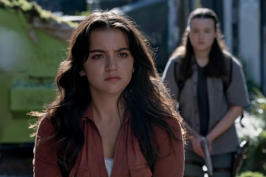 Quinto episódio da segunda temporada de The Last of Us