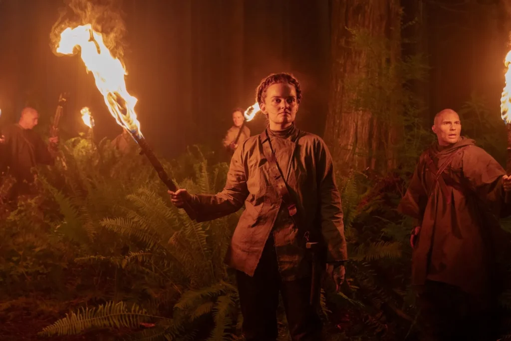 Quinto episódio da segunda temporada de The Last of Us