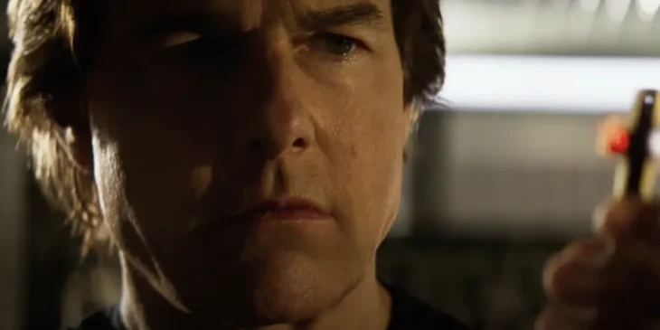 Tom Cruise na franquia Missão: Impossível