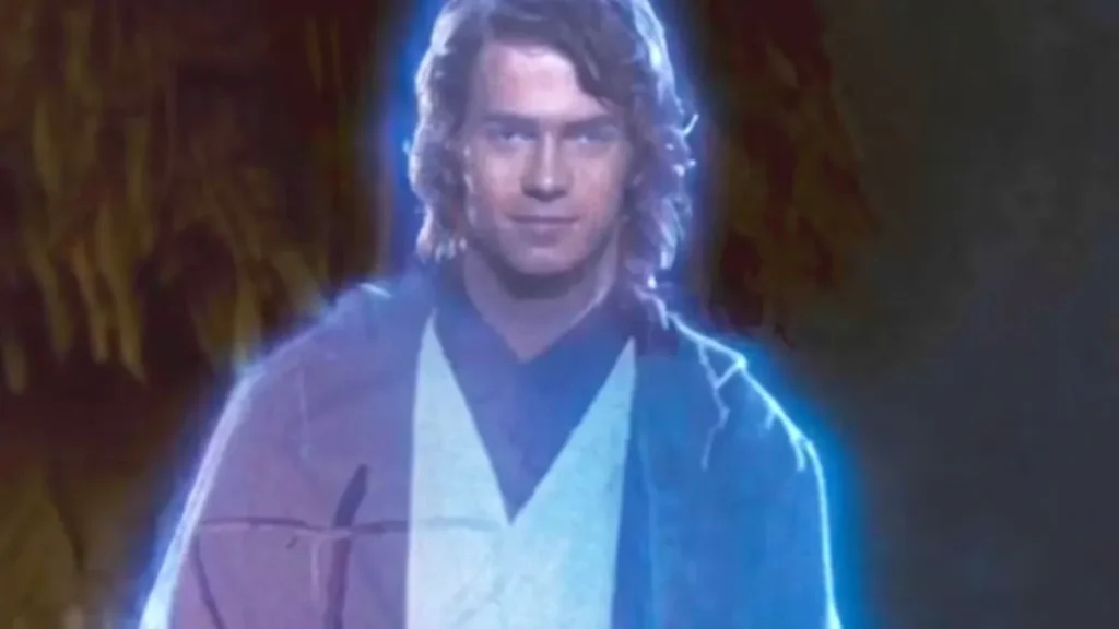 Fantasma da Força de Anakin Skywalker