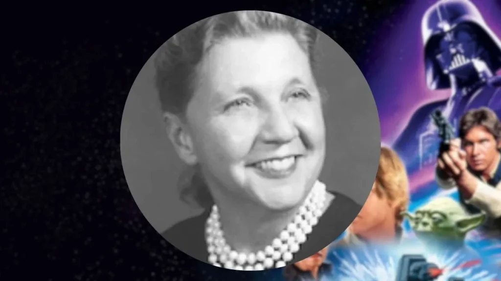 Leigh Brackett, roteirista original de Star Wars O Império Contra-Ataca