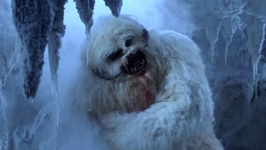 Wampa em Star Wars