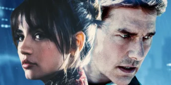 Ana de Armas e Tom Cruise