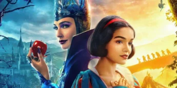 Rachel Zegler e Gal Gadot em Branca de Neve