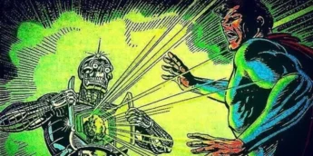 Metallo, vilão do Superman