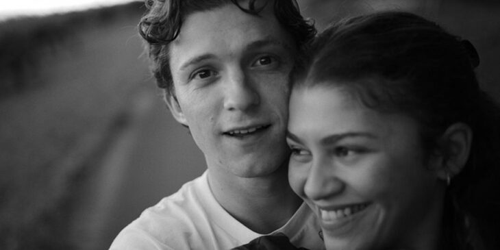 Tom Holland e Zendaya