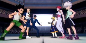 Jogo do Hunter x Hunter