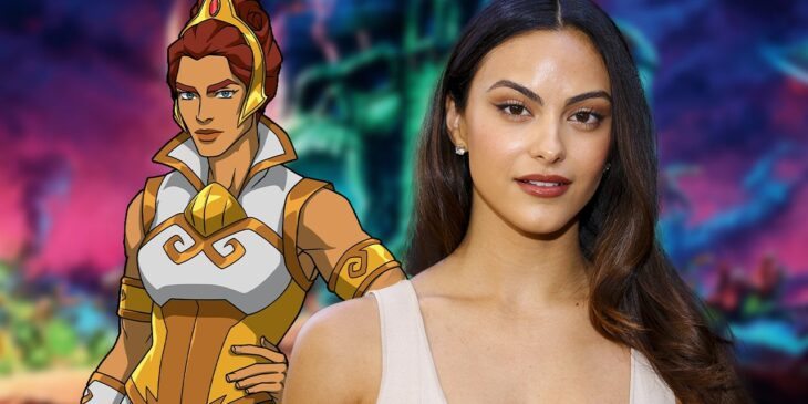 Teela do Mestres do Universo