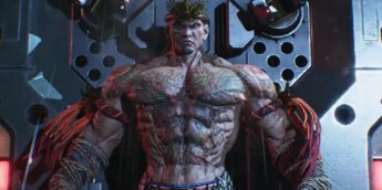 Fahkumram de Tekken