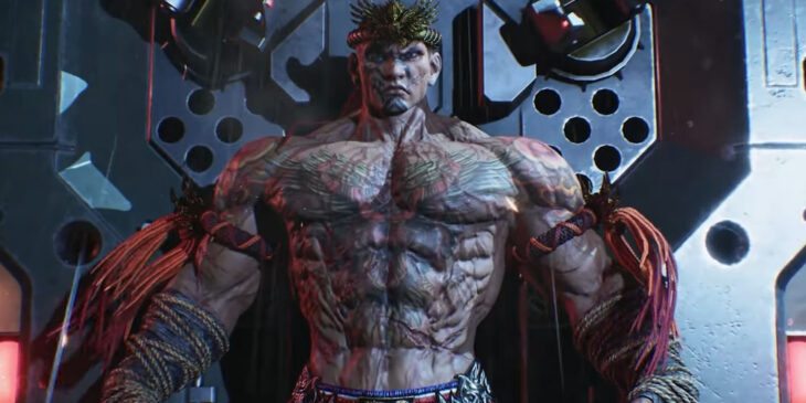 Fahkumram de Tekken