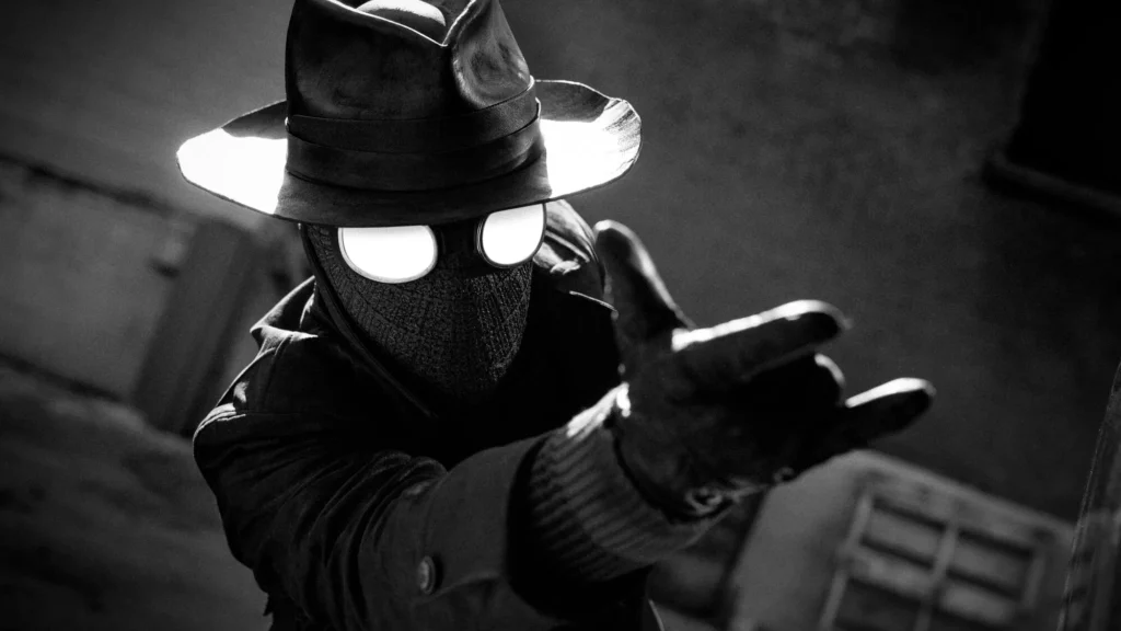 Homem-Aranha Noir