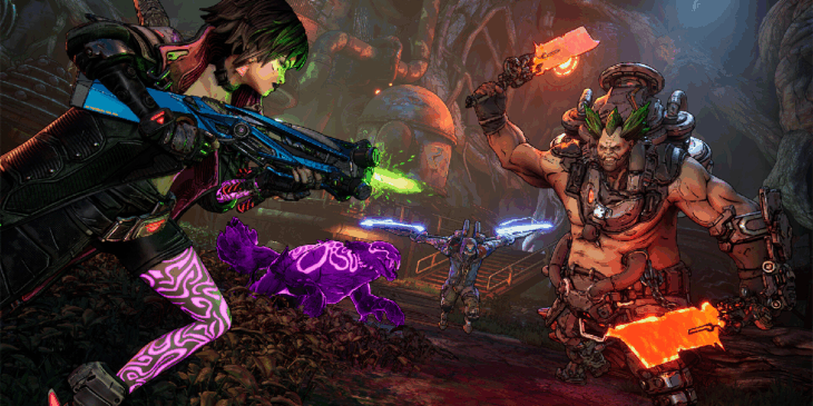 Borderlands 4 não terá minimapa; Saiba como se guiar no jogo
