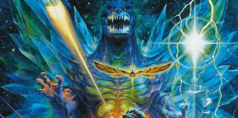 Godzilla e Kong: Supernova | Vamos conversar sobre o SpaceGodzilla enorme na sala