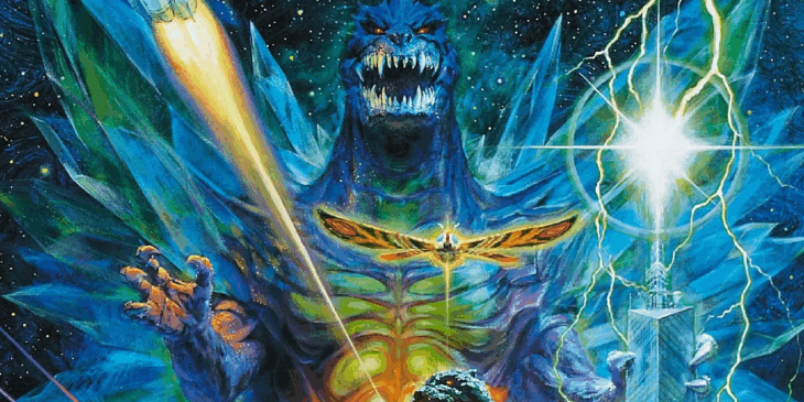 Godzilla e Kong: Supernova | Vamos conversar sobre o SpaceGodzilla enorme na sala