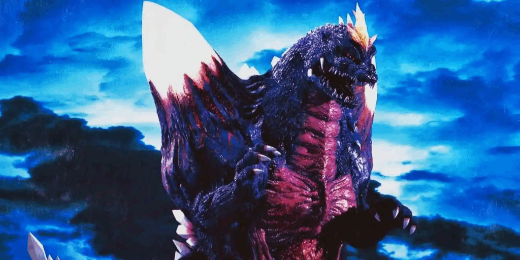 Godzilla e Kong: Supernova | Vamos conversar sobre o SpaceGodzilla enorme na sala