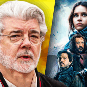 Star Wars: Criador de Andor revela bastidores de conversa recompensadora com George Lucas