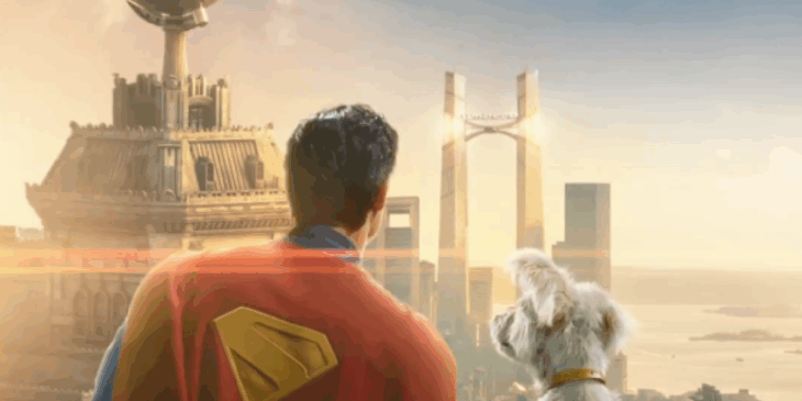 Superman: DC Studios revela imagem da nova Metrópolis; Saiba os detalhes