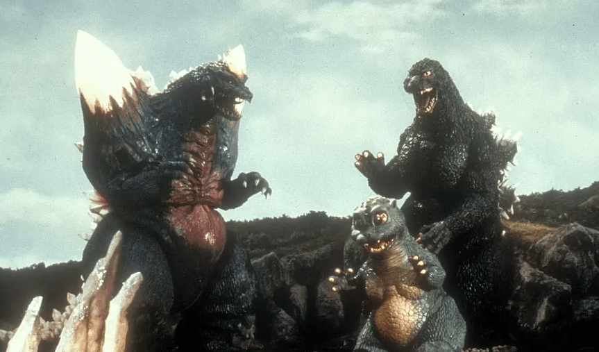 Godzilla e Kong: Supernova | Vamos conversar sobre o SpaceGodzilla enorme na sala