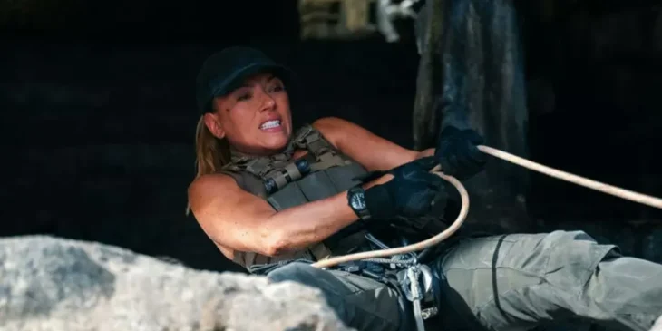 Jurassic World Domínio com Scarlett Johansson