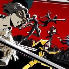 Persona 6 da Atlus