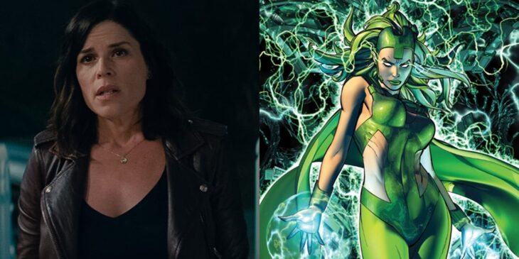 Polaris em X-Men