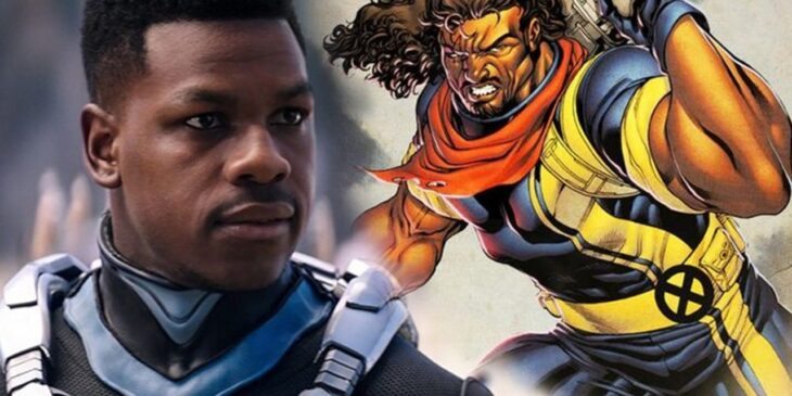 John Boyega no MCU