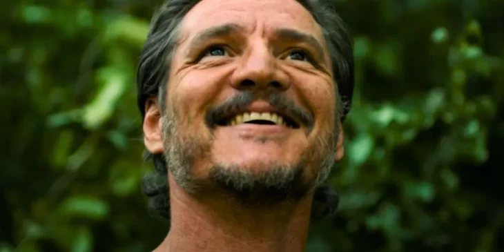 Pedro Pascal como Joel em 6º epiódio da 2ª temporada de The Last of Us