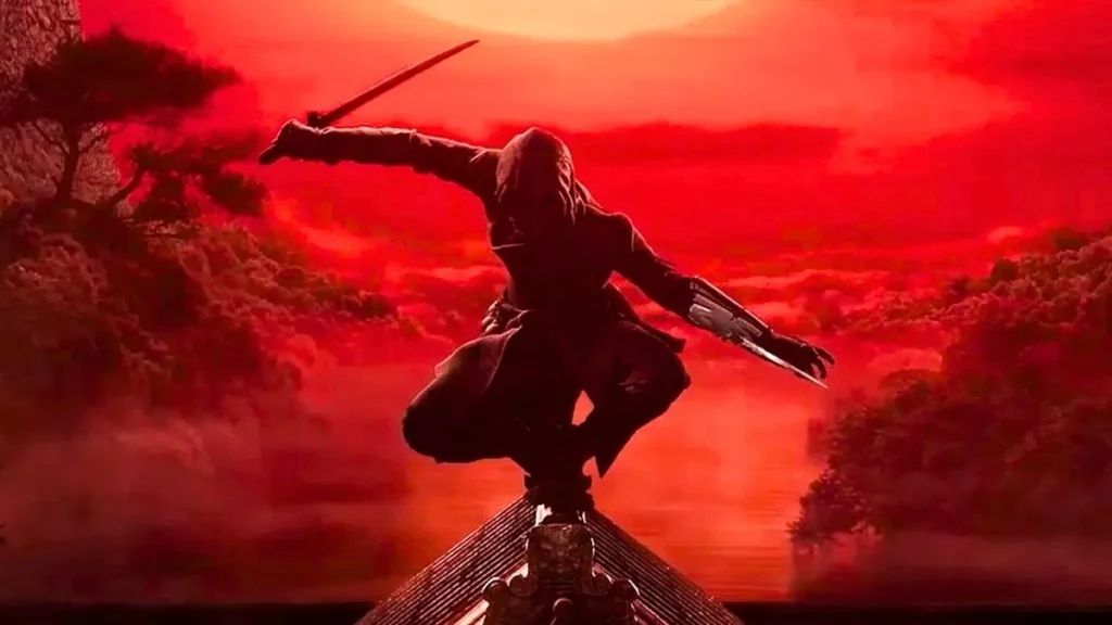 Sistema de Parkour de Assassin's Creed Shadows