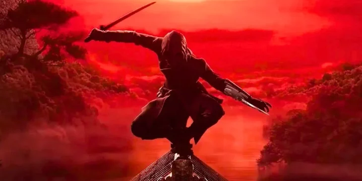 Sistema de Parkour de Assassin's Creed Shadows