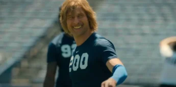 Glen Powell em Chad Powers